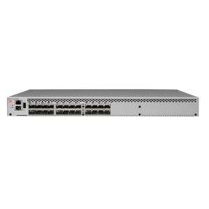 联想Brocade 6505 24口入门级光纤交换机 高性能Gen 5存储网络解决方案