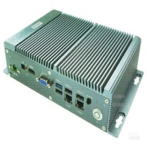联想Lenovo ECE-670工控机 高性能嵌入式工业计算机