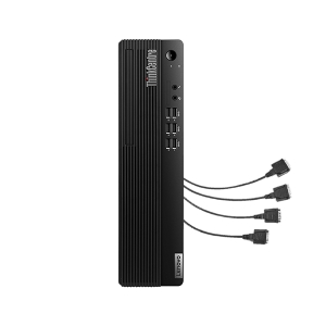 联想ThinkCentre M730s办公台式电脑 多重安全防护银行专用智能办公主机