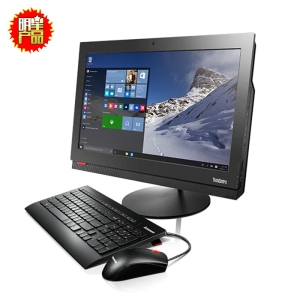 联想ThinkCentre M910z一体机 GT940MX独显与大容量内存助力畅快办公