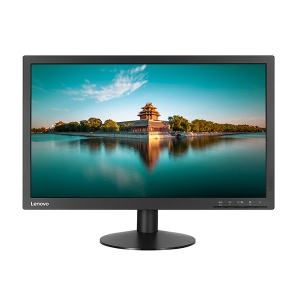 联想ThinkVision T2224d显示器 21.5英寸IPS高清显示器1670万色广视角灵活调节底座