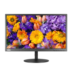 联想ThinkVision TE24-10显示器 23.8英寸IPS显示器178°广视角细腻色彩体验