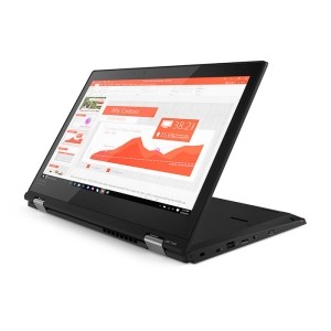 联想ThinkPad L390 Yoga笔记本 性能飙升30%高效办公首选360°翻转设计