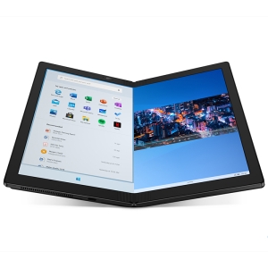 联想ThinkPad X1 Fold折叠屏笔记本电脑 10小时持久续航性能与艺术的融合