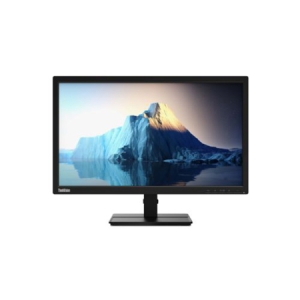 联想ThinkVision TE22-10显示器 21.5英寸全高清护眼显示器VGA+DVI双接口低蓝光护眼设计