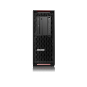 联想ThinkStation P720紧凑型工作站 双路GPU支持最高384GB DDR4内存