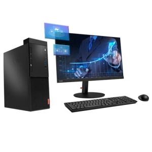 联想启天M510专业台式电脑 支持NVMe SSD办公更流畅