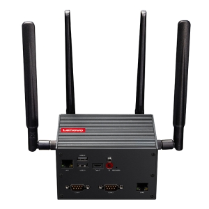 联想ECG-AR70P多功能边缘计算网关 支持5G通信与AI模块扩展