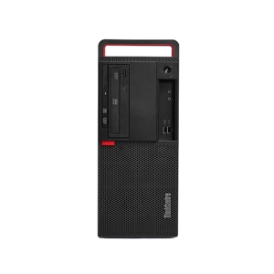 联想ThinkCentre M910t台式办公电脑 网络隔离机型精巧18L机身简约商务设计