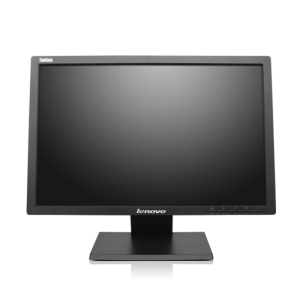联想ThinkVision LT2024显示器 20英寸LED宽屏显示器1600×900高清VGA+DVI双接口