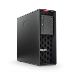 联想ThinkStation P520高性能工作站 Xeon W系列支持18核36线程深度学习与VR设计优选