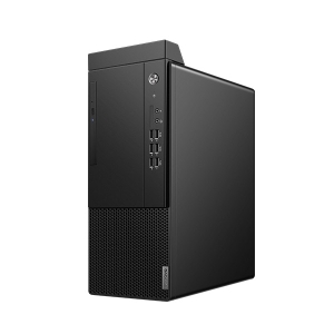 联想启天M540台式机 AMD Ryzen四代8核处理器高性能办公台式机