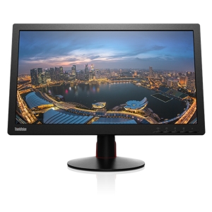 联想ThinkVision T2014s显示器 19.5英寸WLED商务办公显示器 高性价比专业之选