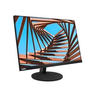 联想ThinkVision P25d-10显示器 25英寸广视角显示器旋转升降全功能底座多接口高速连接