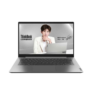 联想ThinkBook 14笔记本 11代酷睿i5-1137G7轻薄高性能商务本可扩展至40GB内存2TB固态硬盘