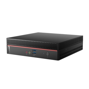 联想云终端ECC-T30工控机 桌面挂壁多用支持多串口和USB设备