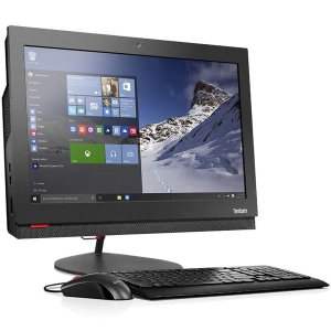 联想ThinkCentre M8300z一体机 联想商用办公酷睿i5-6500 4GB DDR4 500GB硬盘