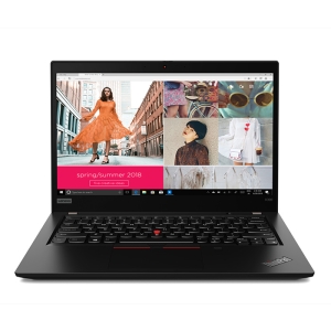 联想ThinkPad X390笔记本 极致便携16.9mm超薄机身轻至1.3公斤媲美A4纸大小