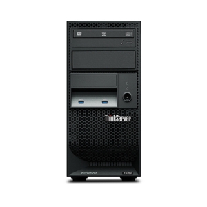 联想ThinkServer TS150 商用塔式服务器支持多任务办公