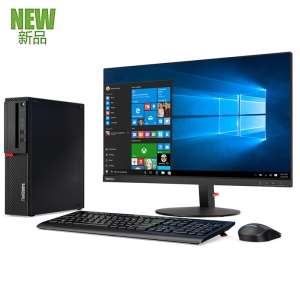 联想ThinkCentre M910s台式电脑 搭载Intel Q270芯片组支持vPro技术专为企业打造高效办公体验