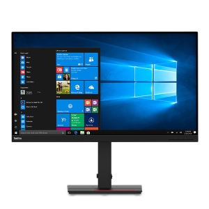 联想ThinkVision T32p-20显示器 31.5英寸4K IPS显示器超广视角与精准色彩体验