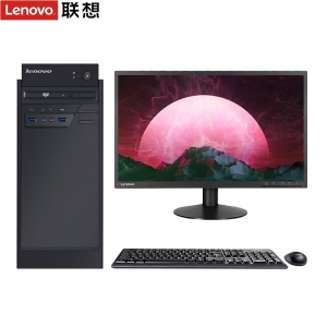 联想开天M740Z 飞腾D2000商用台式机 整机套装8G内存256G固态2G独显支持UOS/统信/麒麟系统-国产化电脑