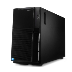 联想ThinkSystem x3500 M5 服务器企业级塔式运算核心