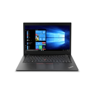 联想ThinkPad L490办公笔记本 高清IPS屏小红点键盘双硬盘组合