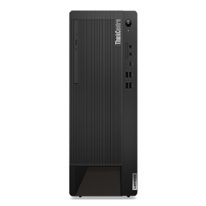 联想ThinkCentre M90t Gen 3商用台式机 支持第12代英特尔酷睿65W/125W处理器DDR5内存扩展至128GB