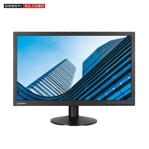 联想ThinkVision TE23-20显示器 23英寸IPS全高清显示器广视角窄边框设计