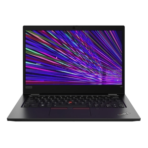 联想ThinkPad L13笔记本 铝合金金属机身坚固耐用金属转轴确保切换顺畅稳定