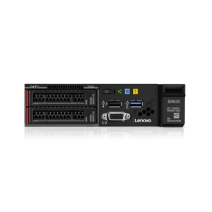 联想ThinkSystem HR630X 服务器企业实现高效计算