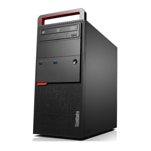 联想ThinkCentre M4600t商务台式机 第六代Intel处理器专为高效办公设计