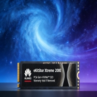 华为坤灵eKitStor Xtreme 200E评测！高性价比PCIe 4.0 SSD怎么选？
