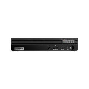 联想ThinkCentre M740q超迷你台式机 关机状态下也能为设备充电