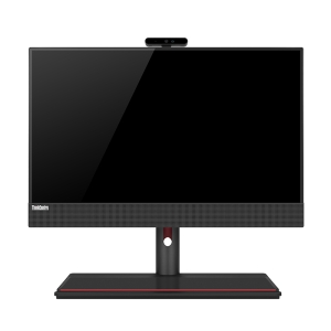 联想ThinkCentre M90a一体机 12代英特尔酷睿NVIDIA MX550高效流畅办公首选