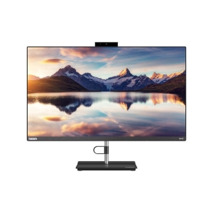 联想ThinkCentre A500一体机 8核12线程i5处理器专业办公极速体验