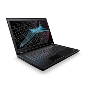 联想ThinkPad P71移动工作站 4K超高清视觉体验64GB DDR4内存助力复杂创作