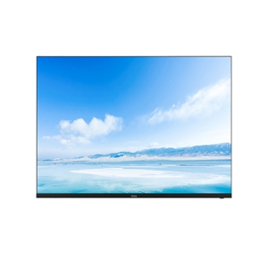 联想ThinkVision C56显示器 4K商用智慧屏HLG+HDR画质MEMC运动防抖清晰流畅显示