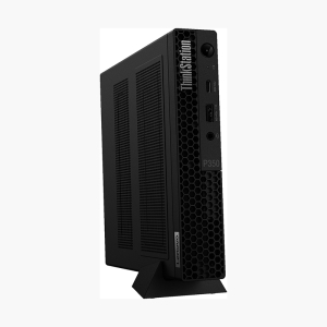 联想ThinkStation P350 TINY工作站 专业级NVIDIA P1000显卡4GB显存加速设计效率