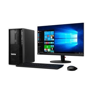 联想ThinkStation K工作站 支持Intel i7/i9 10核20线程极速5.2GHz睿频