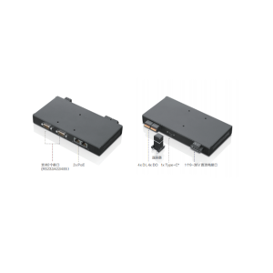 联想Lenovo Nano-IoT工控机 工业数据采集终端串口/GbE/PoE接入