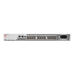 联想Brocade 300 24口光纤交换机 高性能入门级SAN解决方案