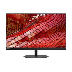 联想ThinkVision P27i-10显示器 27 英寸全高清IPS商务显示器