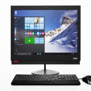 联想ThinkCentre M9500z商用一体台式机 英特尔i5-6500 vPro处理器8GB内存