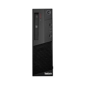 联想ThinkCentre M4500s台式机 25升机箱商用电脑性能强劲易管理绿色环保